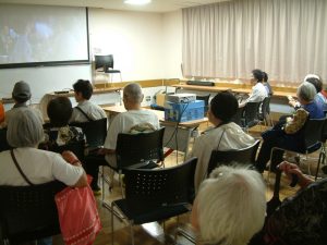 上映開始前2