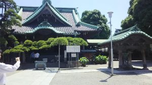 柴又帝釈天