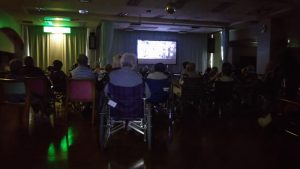 男はつらいよ寅次郎サラダ記念日上映会1